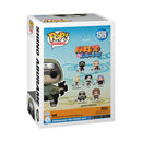 Funko Pop Naruto Shino Aburame Pop! Vinyl