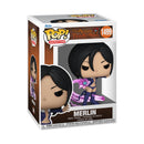 Funko Pop Seven Deadly Sins Merlin Pop! Vinyl