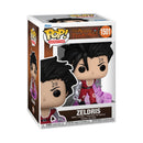 Funko Pop Seven Deadly Sins Zeldris Pop! Vinyl