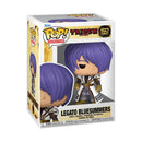 Funko Pop Trigun Legato Bluesummers Pop! Vinyl