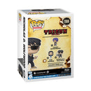 Funko Pop Trigun Nicholas Wolfwood w/Punisher Pop! Vinyl