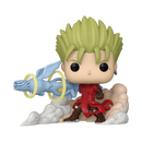 Funko Pop Trigun Vash with Angel Arm Pop! Deluxe