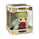 Funko Pop Trigun Vash with Angel Arm Pop! Deluxe