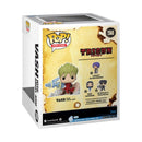Funko Pop Trigun Vash with Angel Arm Pop! Deluxe