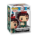 Funko Pop Demon Slayer Tanjiro Kamado (Kimono) Pop! Vinyl