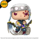 Funko Pop Demon Slayer Tengen Uzui (with chase) Pop! Vinyl
