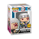 Funko Pop Demon Slayer Tengen Uzui (with chase) Pop! Vinyl