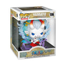 Funko Pop One Piece Yamato Man Beast Form Pop! Deluxe