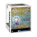 Funko Pop One Piece Yamato Man Beast Form Pop! Deluxe