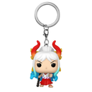 Funko Pop One Piece Yamato Pop! Keychain