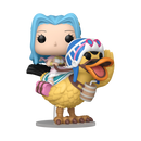 Funko Pop One Piece Vivi on Karoo Pop! Ride