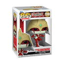 Funko Pop Yu Gi Oh! Elemental Hero Burstinatrix Pop! Vinyl
