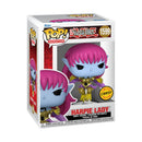 Funko Pop Yu Gi Oh! Harpie Lady (with chase) Pop! Vinyl