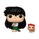 Funko Pop Inuyasha Kagome with Kirara Pop! Vinyl