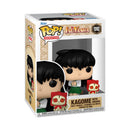 Funko Pop Inuyasha Kagome with Kirara Pop! Vinyl
