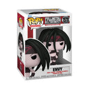 Funko Pop Fullmetal Alchemist: Brotherhood Envy Pop! Vinyl