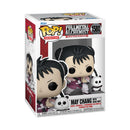 Funko Pop Fullmetal Alchemist: Brotherhood May Chang with Shao May Pop! Vinyl