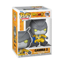Funko Pop Dragon Ball Super: Super Hero Gamma 2 Pop! Vinyl