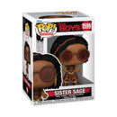 Funko Pop The Boys Sister Sage Pop! Vinyl