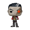 Funko Pop Arcane: League of Legends Silco Pop! Vinyl