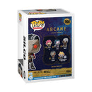 Funko Pop Arcane: League of Legends Silco Pop! Vinyl