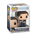 Funko Pop Succession Greg Hirsch Pop! Vinyl