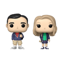 Funko Pop The Office Michael & Holly Pop! Vinyl 2 Pack
