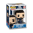 Funko Pop Ted Lasso Roy Kent on Bike Pop! Vinyl