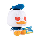 Funko Pop Donald Duck: 90th Anniversary Donald Duck (Heart Eyes) 7" Pop! Plush