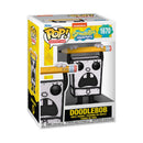 Funko Pop Spongebob: 25th Anniversary Doodlebob Pop! Vinyl