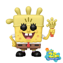 Funko Pop Spongebob: 25th Anniversary Glove World Spongebob Pop! Vinyl