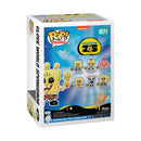 Funko Pop Spongebob: 25th Anniversary Glove World Spongebob Pop! Vinyl