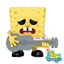 Funko Pop Spongebob: 25th Anniversary Ripped Pants Spongebob Pop! Vinyl