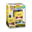 Funko Pop Spongebob: 25th Anniversary Krusty Krab Pizza Spongebob Pop! Vinyl