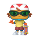 Funko Pop Nickelodeon Rewind Otto Rocket Pop! Vinyl