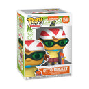 Funko Pop Nickelodeon Rewind Otto Rocket Pop! Vinyl
