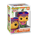 Funko Pop Nickelodeon Rewind Reggie Rocket Pop! Vinyl