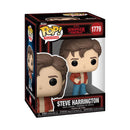 Funko Pop Stranger Things Steve Harrington Pop! Vinyl