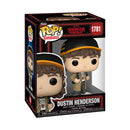 Funko Pop Stranger Things Dustin Henderson Pop! Vinyl