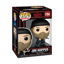 Funko Pop Stranger Things Jim Hopper Pop! Vinyl