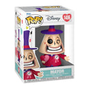 Funko Pop The Nightmare Before Christmas: Valentines 2024 Mayor Pop! Vinyl