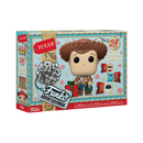 Funko Pop Pixar 24 Day Advent Calendar (24 Piece)