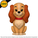 Funko Pop Lady & the Tramp Lady Rewind Figure