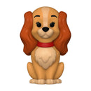 Funko Pop Lady & the Tramp Lady Rewind Figure