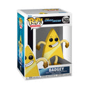 Funko Pop Star Trek: Lower Decks Badgey Pop! Vinyl