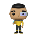Funko Pop Star Trek: Lower Decks Samanthan Rutherford Pop! Vinyl