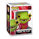 Funko Pop Harley Quinn: Animated Frank the Plant Pop! Vinyl
