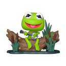 Funko Pop Muppets Kermit with Banjo Pop! Deluxe