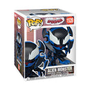 Funko Pop Friendly Neighbourhood Spider Man Alien Monster 6" Pop! Vinyl