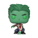 Funko Pop Titans (TV) Beast Boy Pop! Vinyl